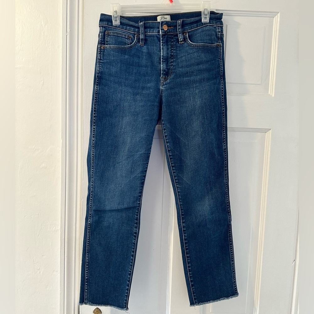 Jcrew Trademark vintage straight